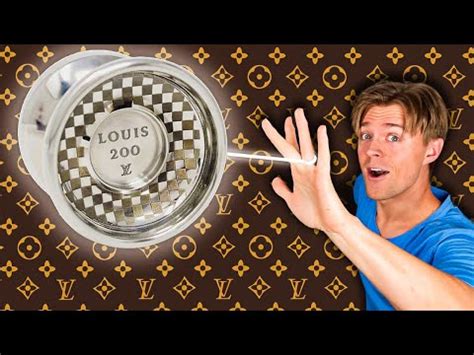 louis vuitton yoyo